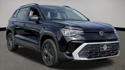 2025 Volkswagen Taos S