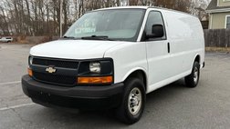 2015 Chevrolet Express 3500
