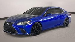 2023 Lexus ES 350 F SPORT Handling