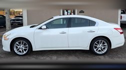 2011 Nissan Maxima SV