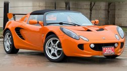 2005 Lotus Elise Base