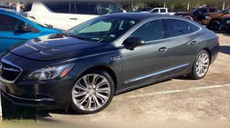 2017 Buick LaCrosse Premium