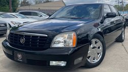 2004 Cadillac DeVille DTS