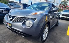 2013 Nissan JUKE SV