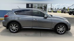 2017 Infiniti QX50 Base