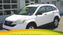 2011 Honda CR-V LX
