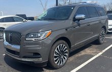 2023 Lincoln Navigator Black Label