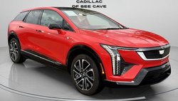 2025 Cadillac OPTIQ Sport 2