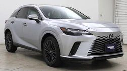 2024 Lexus RX 350 Premium