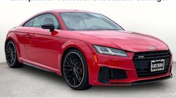 2020 Audi TTS 2.0T quattro