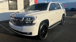 2016 Chevrolet Tahoe LTZ