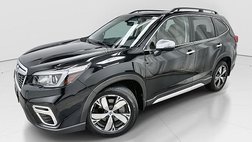 2019 Subaru Forester Touring