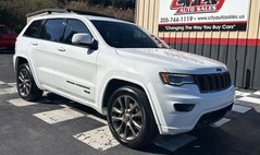 2017 Jeep Grand Cherokee Summit