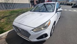 2019 Hyundai Sonata Sport