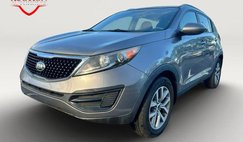 2016 Kia Sportage LX