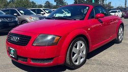 2002 Audi TT 180hp