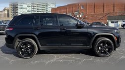 2024 Jeep Grand Cherokee Altitude X