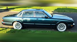 2000 Jaguar XJ-Series XJ8