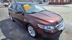 2010 Ford Taurus SEL