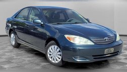 2003 Toyota Camry LE