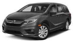 2018 Honda Odyssey LX