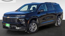 2024 Chevrolet Traverse LT