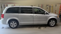 2011 Dodge Grand Caravan Crew
