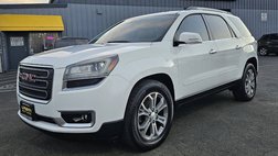 2016 GMC Acadia SLT-1