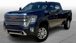 2020 GMC Sierra 2500HD Denali