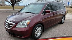 2007 Honda Odyssey EX-L