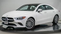2022 Mercedes-Benz CLA-Class CLA 250