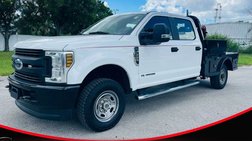 2018 Ford Super Duty F-350 XLT