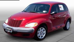 2002 Chrysler PT Cruiser Base