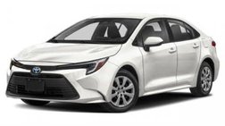 2026 Toyota Corolla Hybrid LE