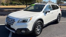2015 Subaru Outback 3.6R Limited