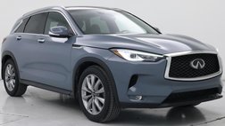 2022 Infiniti QX50 Luxe