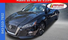2019 Nissan Altima 2.5 SV