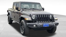 2022 Jeep Gladiator Willys