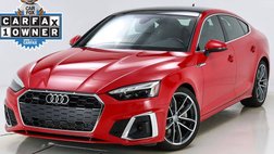 2021 Audi A5 Sportback quattro Premium Plus 45 TFSI