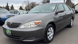 2004 Toyota Camry XLE