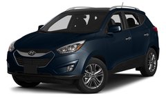 2014 Hyundai Tucson SE