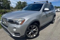 2015 BMW X3 xDrive28i