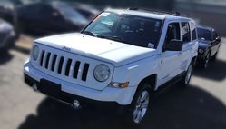 2014 Jeep Patriot Limited