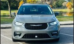2021 Chrysler Pacifica Touring