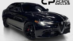 2019 Alfa Romeo Giulia Ti Sport