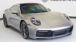 2022 Porsche 911 Carrera 4S