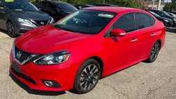 2019 Nissan Sentra S CVT