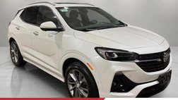 2021 Buick Encore GX Essence