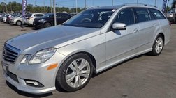 2011 Mercedes-Benz E-Class E350 4Matic
