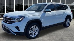 2021 Volkswagen Atlas S 4Motion